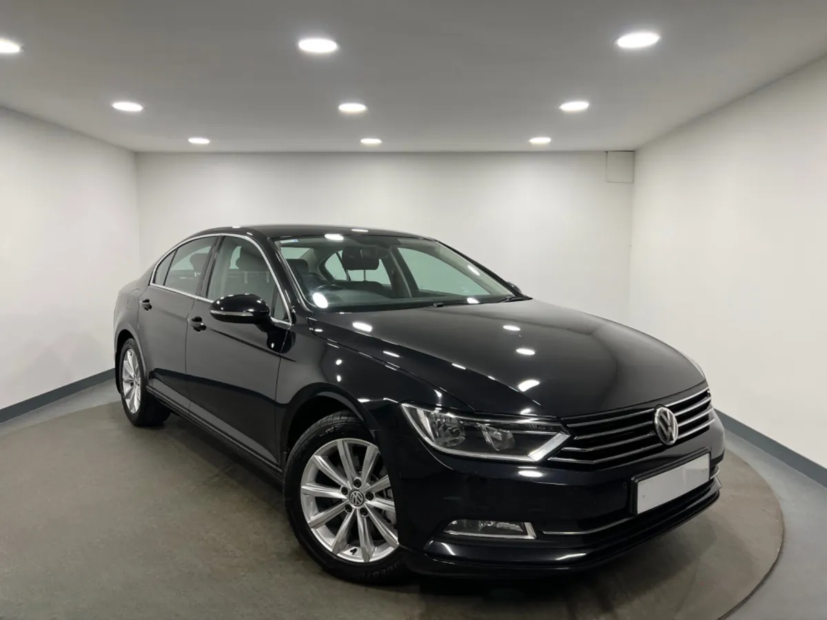 2015 Volkswagen Passat 1.6 TDI SE Business - Image 3