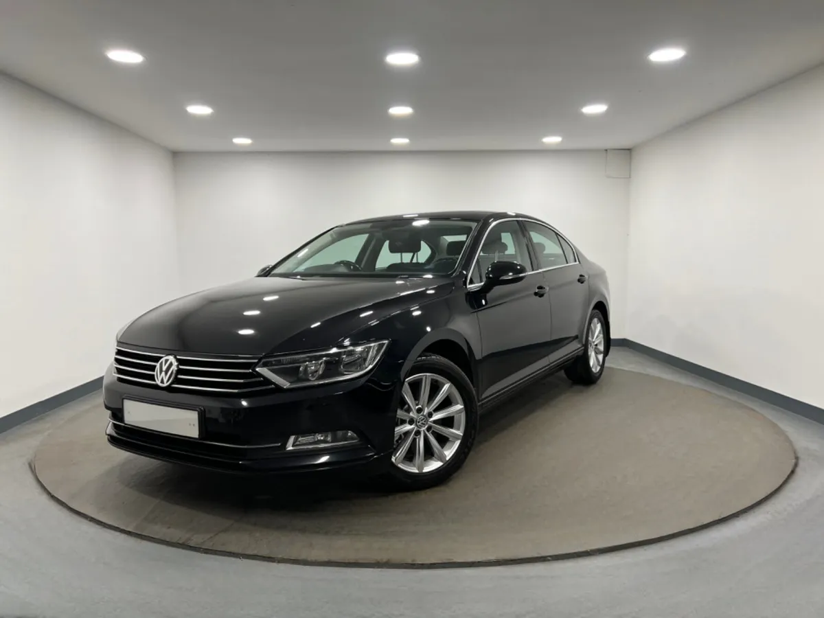 2015 Volkswagen Passat 1.6 TDI SE Business - Image 2