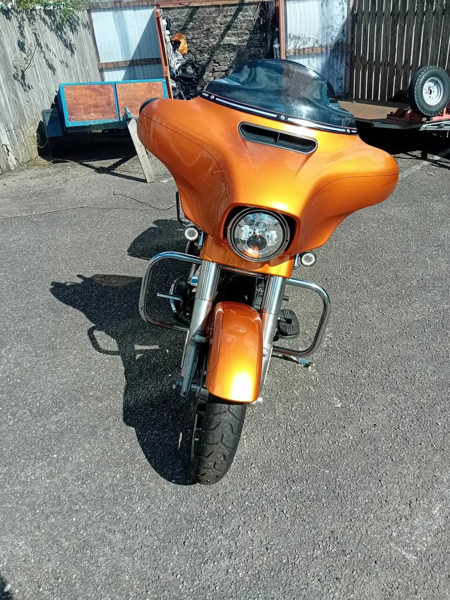 HARLEY DAVIDSON Street Glide 2015 - Image 3