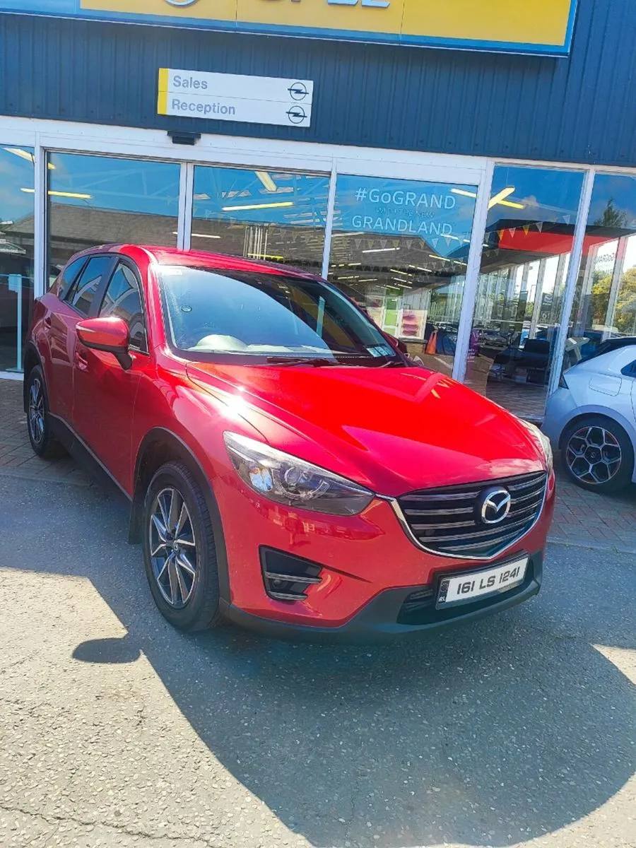 MAZDA CX 5 SPORTS 2016, EXCELLENT CONDITION - Image 2