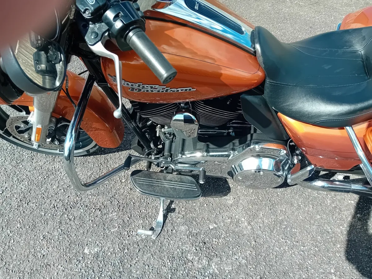 HARLEY DAVIDSON Street Glide 2015 - Image 4