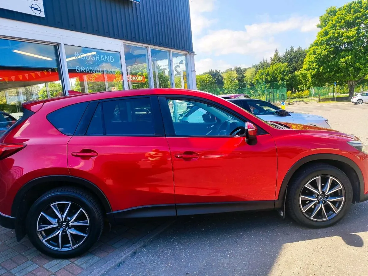 MAZDA CX 5 SPORTS 2016, EXCELLENT CONDITION - Image 4