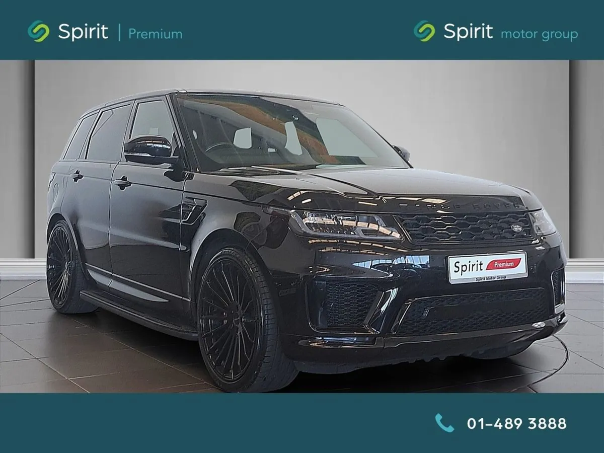 Land Rover Range Rover 2.0 P400 E Sport Hse  Panr - Image 1