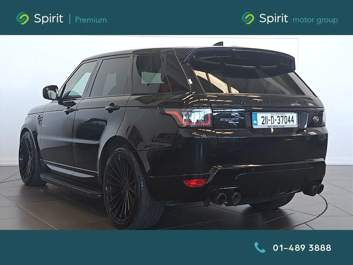 Land Rover Range Rover 2.0 P400 E Sport Hse  Panr - Image 2
