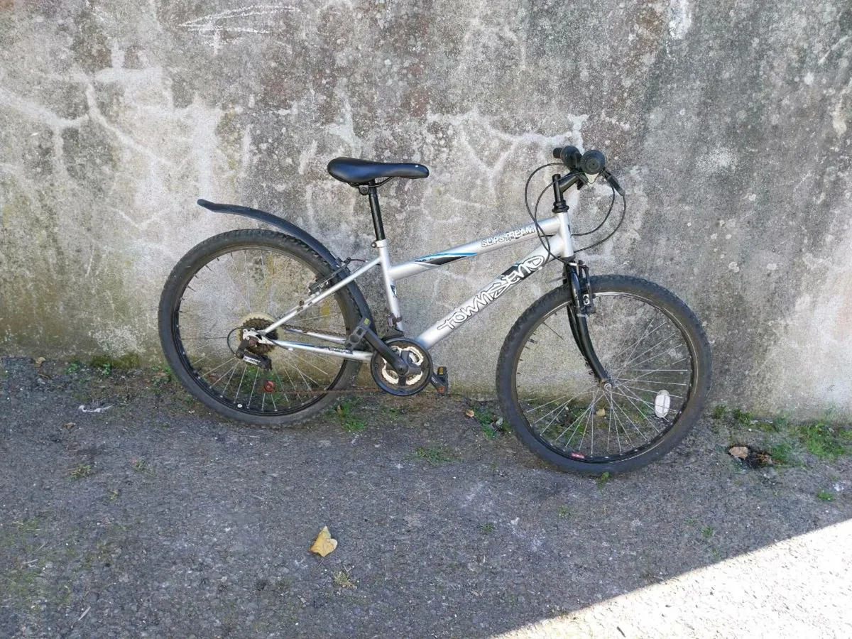 Boys mountain bike - Image 1