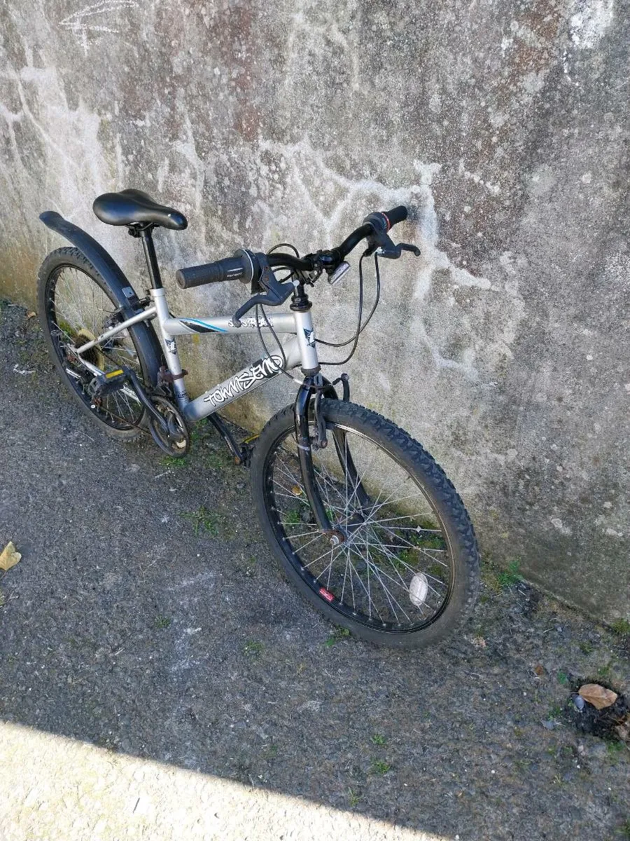 Boys mountain bike - Image 2