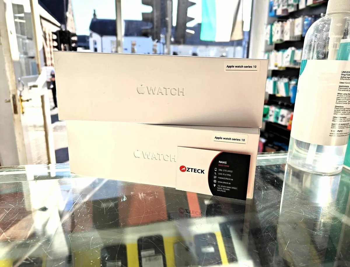 Apple Watch Series 10