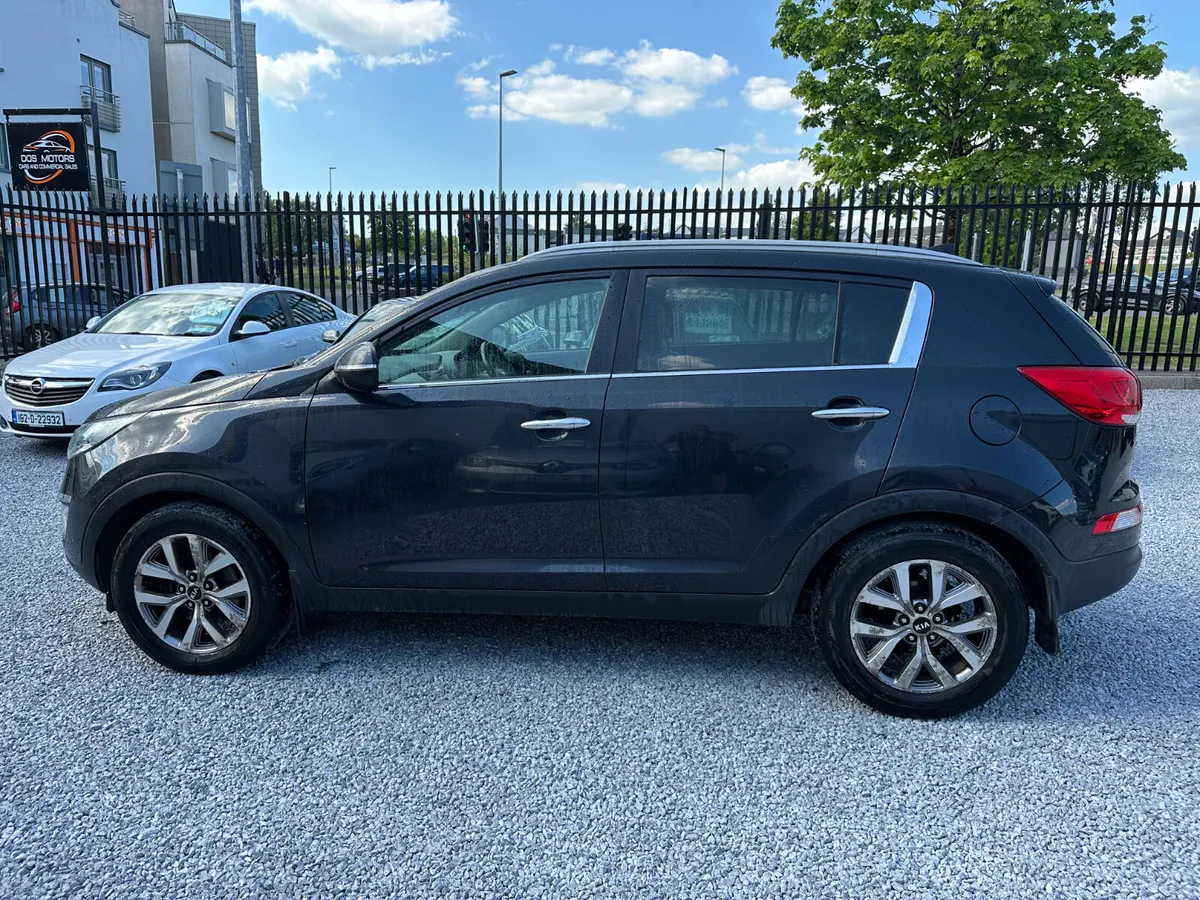 2015 (151) Kia Sportage 1.7 CRDI SE Platinum - Image 4