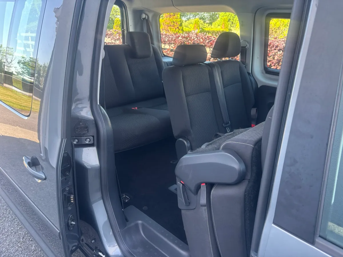 2019 VOLKSWAGEN CADDY MAXI 7 SEATER - Image 4