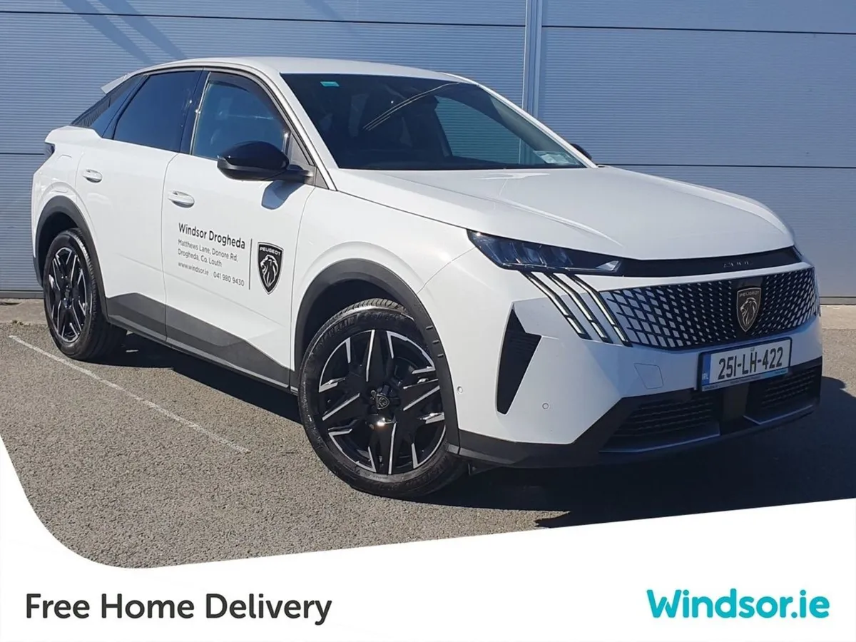 Peugeot 3008 1.2 Mhev Puretech 136bhp Edcs6 Allure - Image 1
