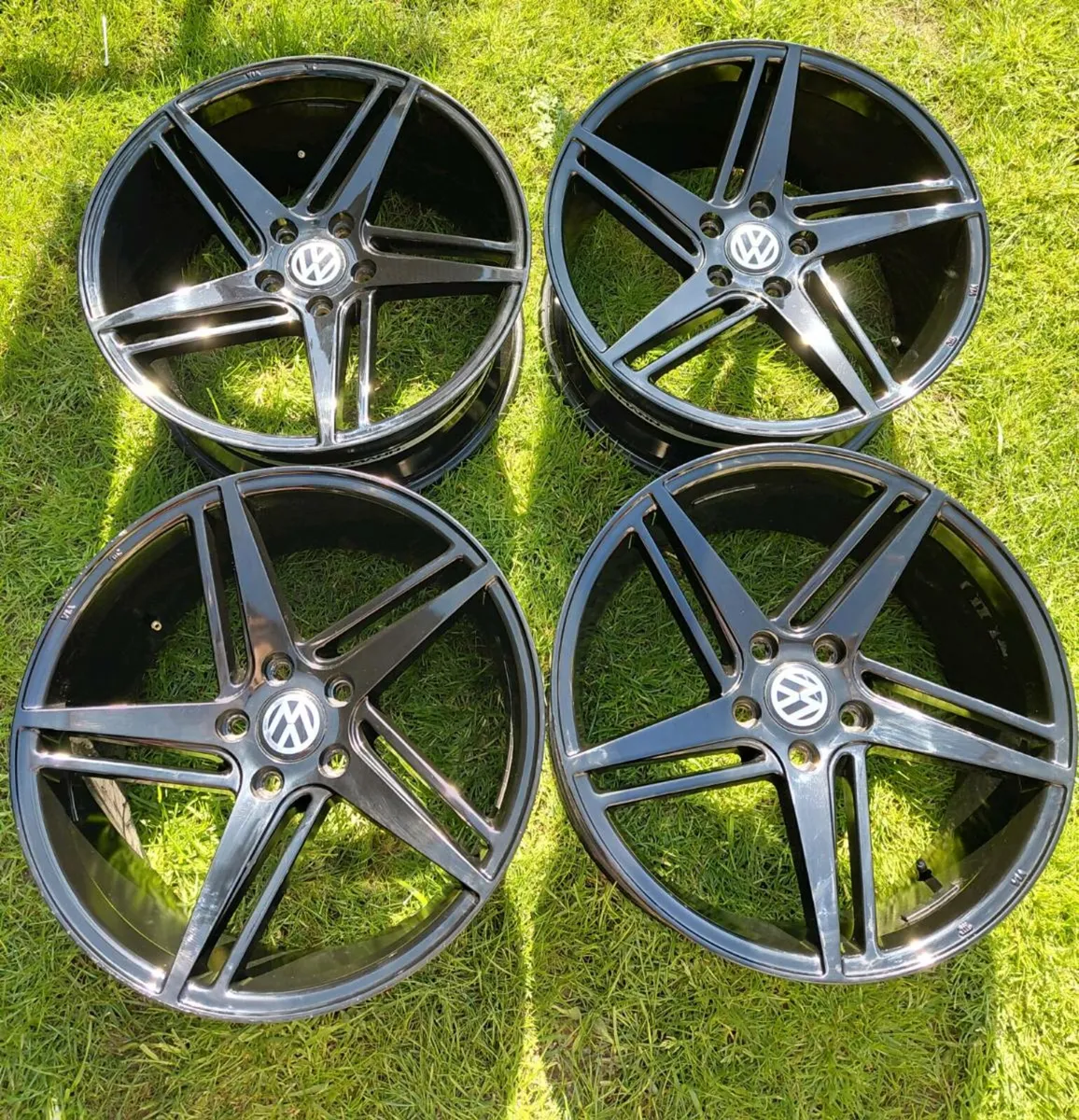 Alloy wheels - Image 2