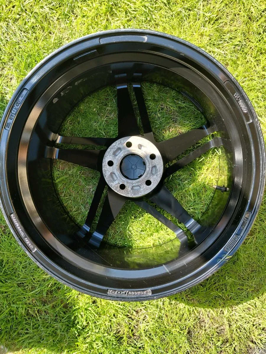 Alloy wheels - Image 3