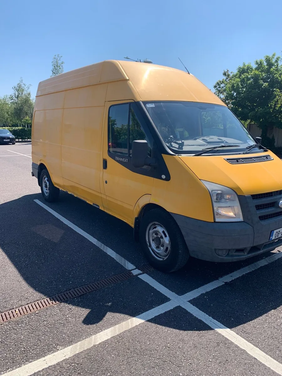 Ford Transit 2008 - Image 2