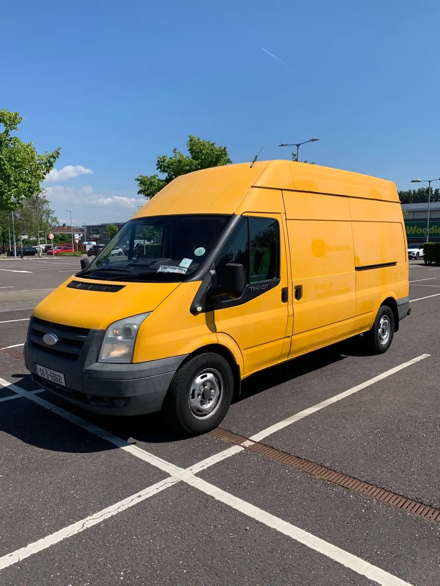 Ford Transit 2008 - Image 3