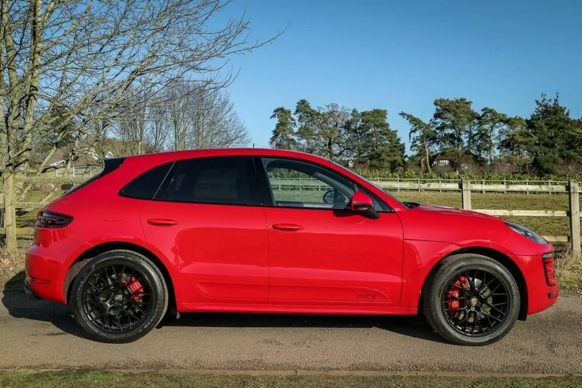 2017 Porsche Macan GTS - MEGA SPEC NI CAR - Image 2