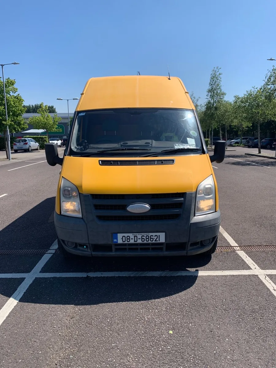 Ford Transit 2008 - Image 1