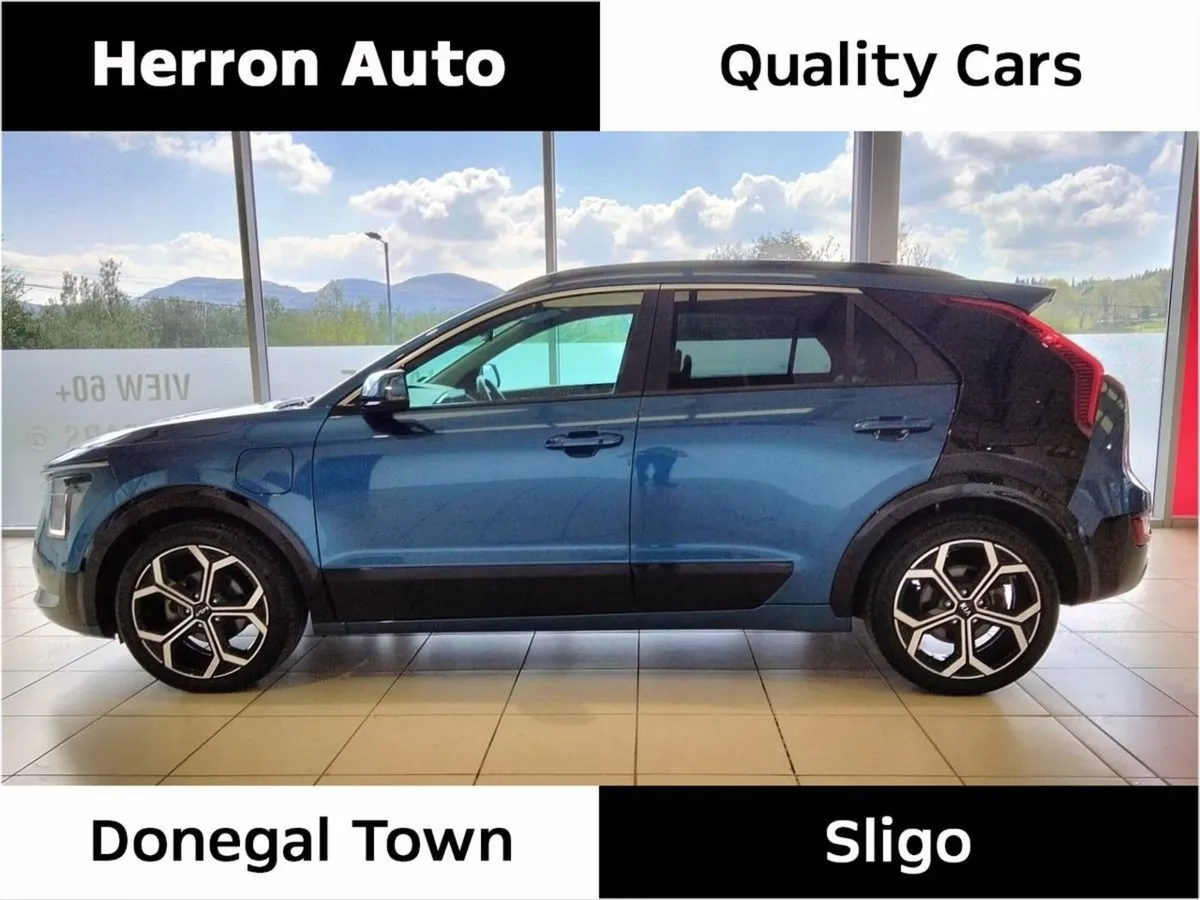 Kia Niro K4 1.6 Phev Auto - Image 2