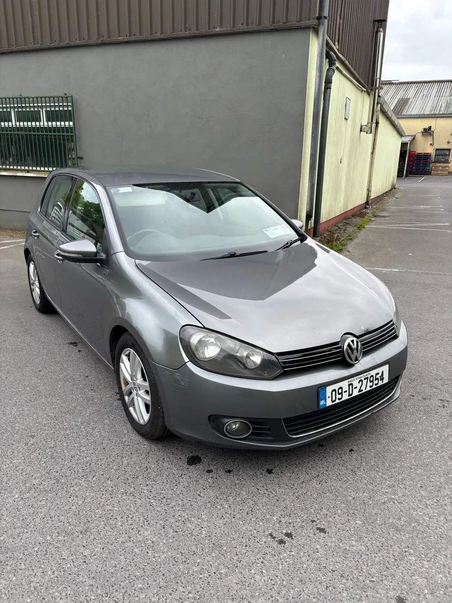 Golf mk6 2.0 tdi nct 02/2026 - Image 1