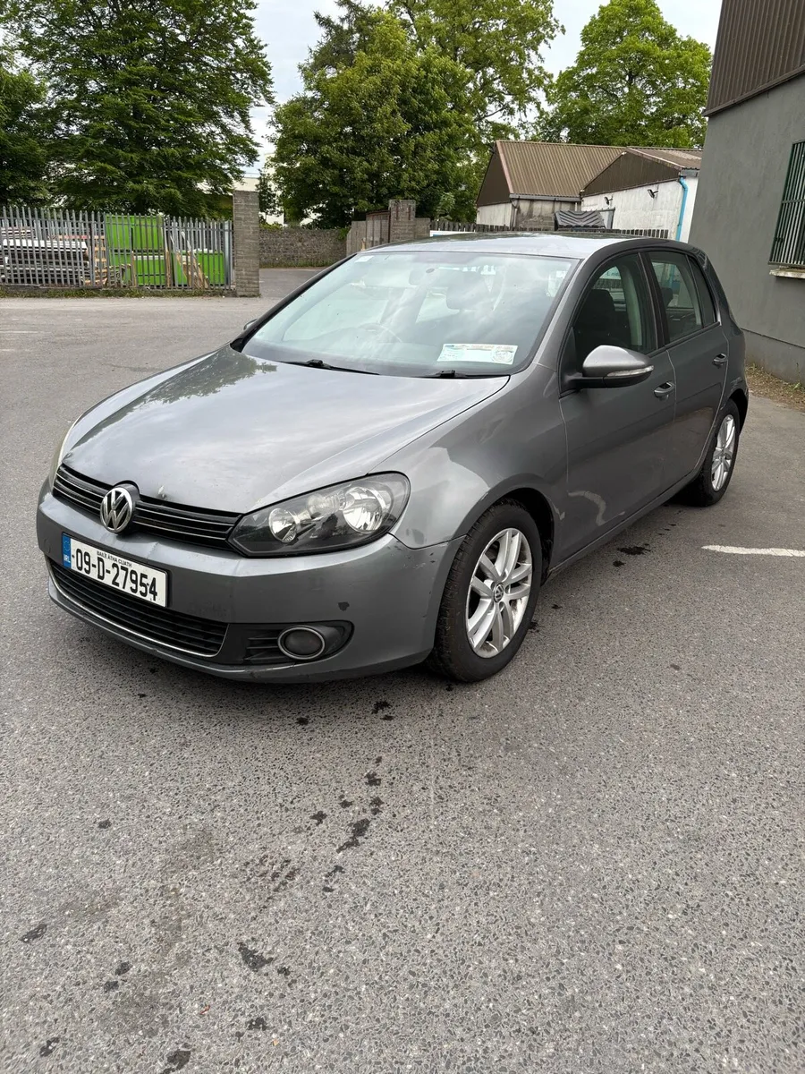 Golf mk6 2.0 tdi nct 02/2026 - Image 2