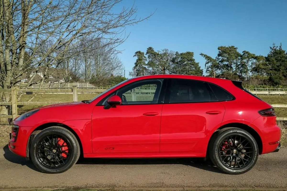 2017 Porsche Macan GTS - MEGA SPEC NI CAR - Image 1