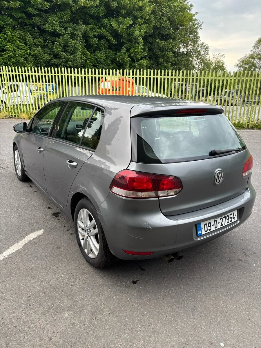 Golf mk6 2.0 tdi nct 02/2026 - Image 3