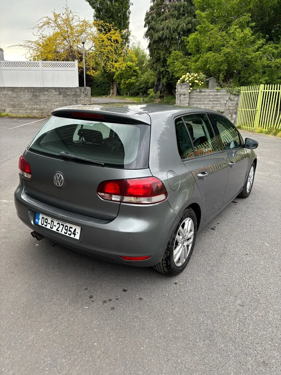 Golf mk6 2.0 tdi nct 02/2026 - Image 4
