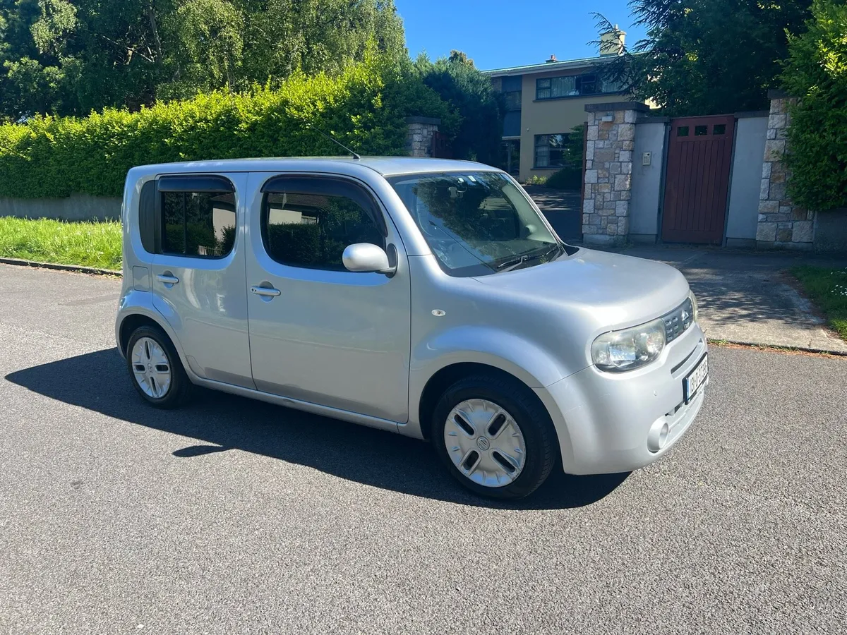 2013 Nissan Cube Automatic - Image 1