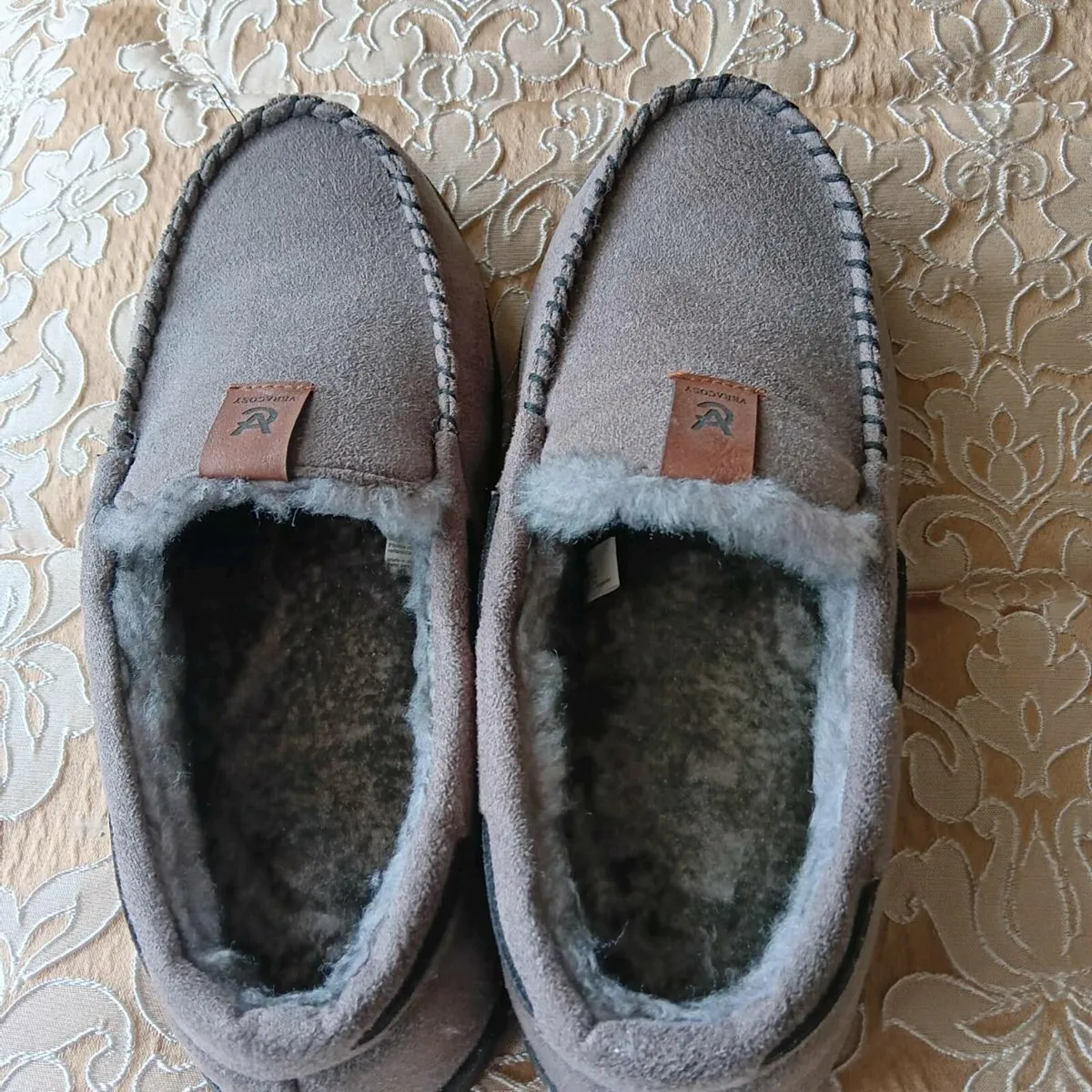 Mens slippers