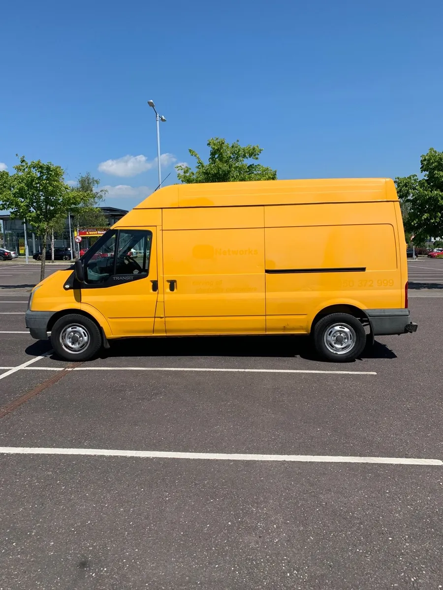 Ford Transit 2008 - Image 4