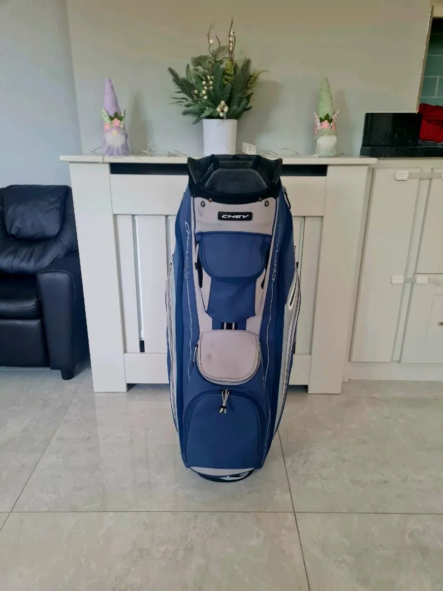 Callaway Chev 14+ Golf Bag - Image 3