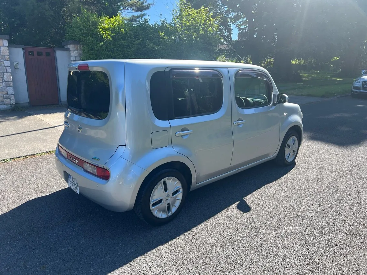2013 Nissan Cube Automatic - Image 2