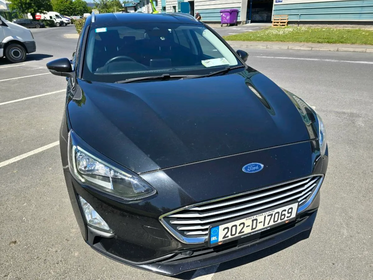 Ford focus 2020 1,5 td - Image 1