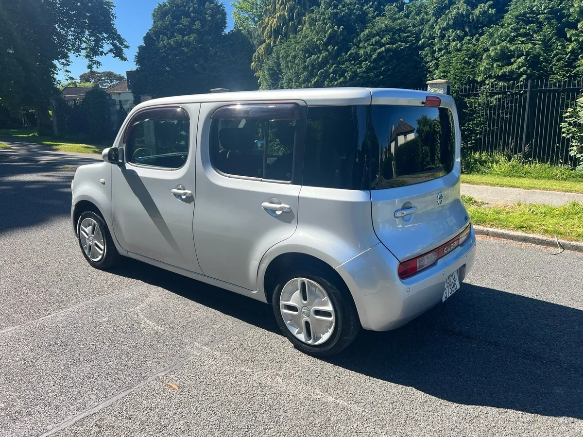 2013 Nissan Cube Automatic - Image 3