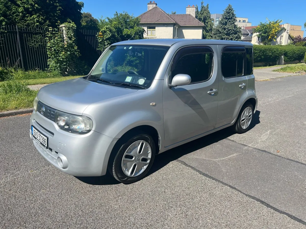 2013 Nissan Cube Automatic - Image 4