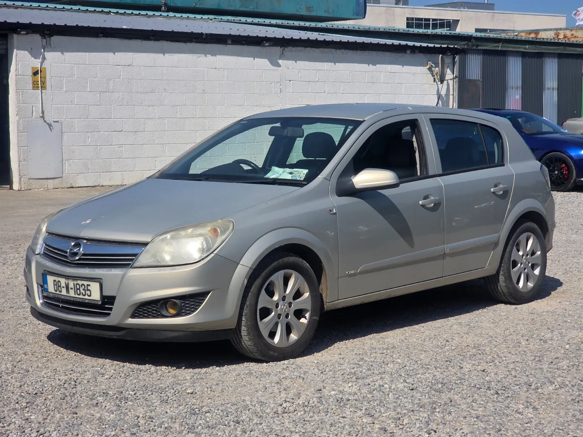 Opel Astra 2008 - Image 3
