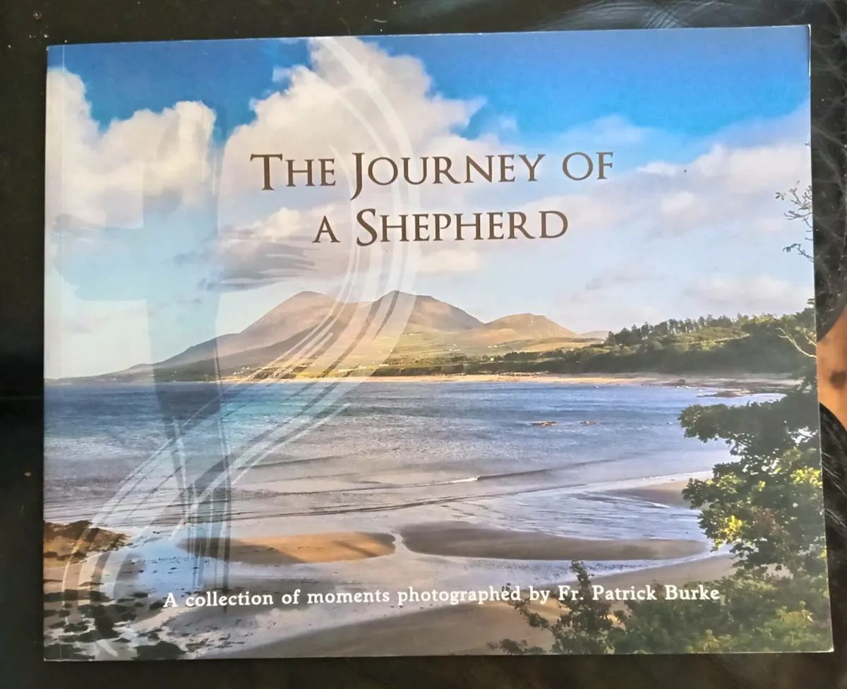 Journey of A Shepherd Book - Image 1