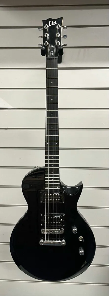 LTD Ec-10 Electric Guitar - Image 1