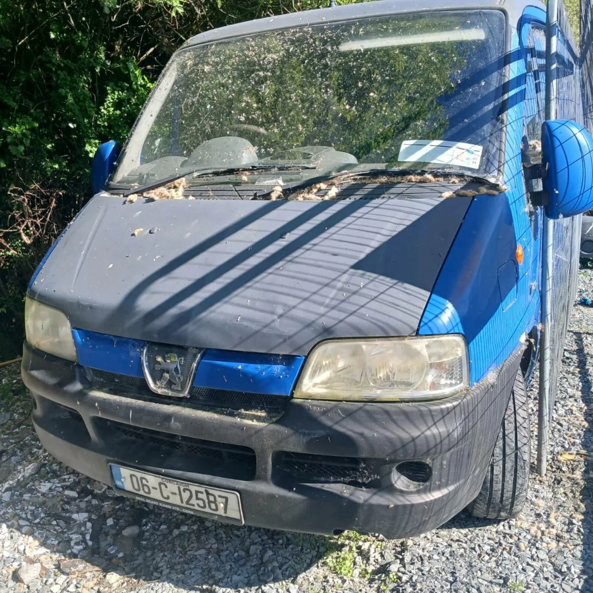 Peugeot  boxer 20hdi - Image 1
