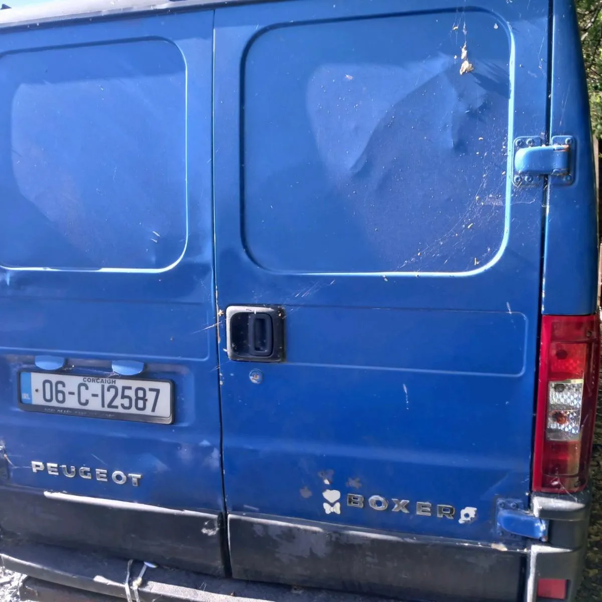 Peugeot  boxer 20hdi - Image 2