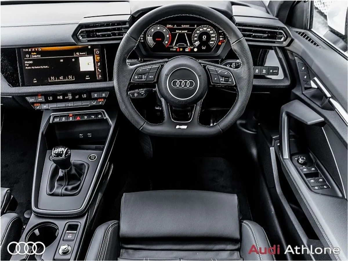 Audi A3 Saloon 2.0tdi 115BHP S-line - Available T - Image 2