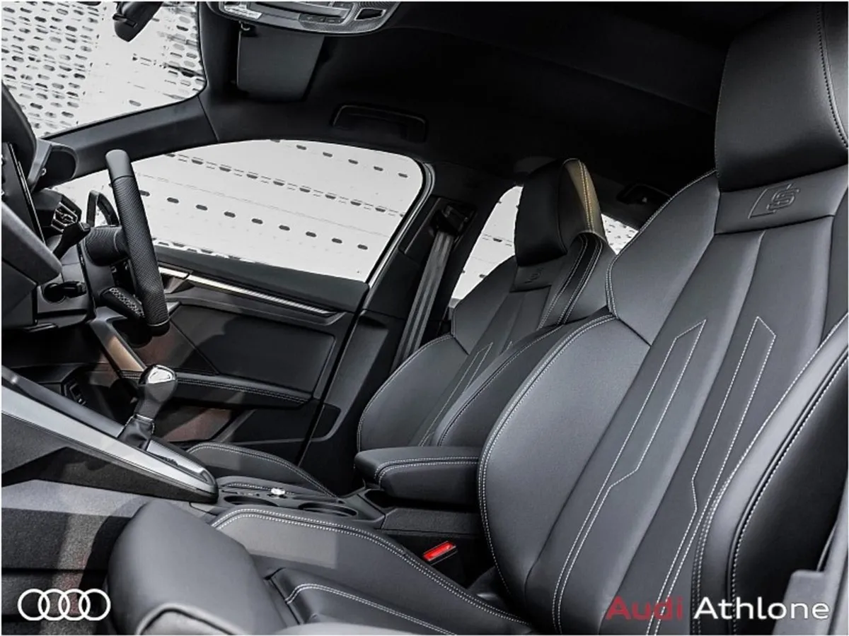Audi A3 Saloon 2.0tdi 115BHP S-line - Available T - Image 4