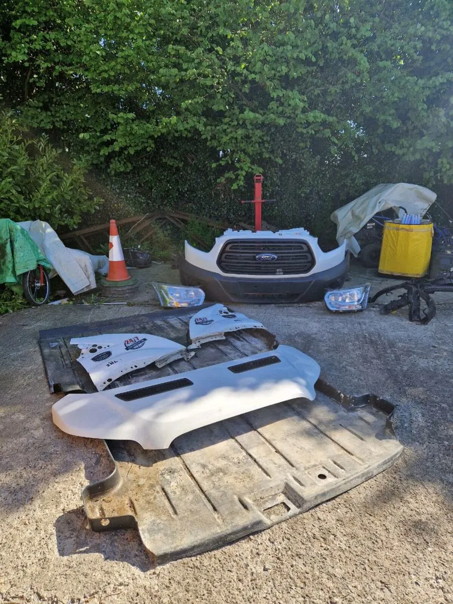 FORD TRANSIT PARTS - Image 1