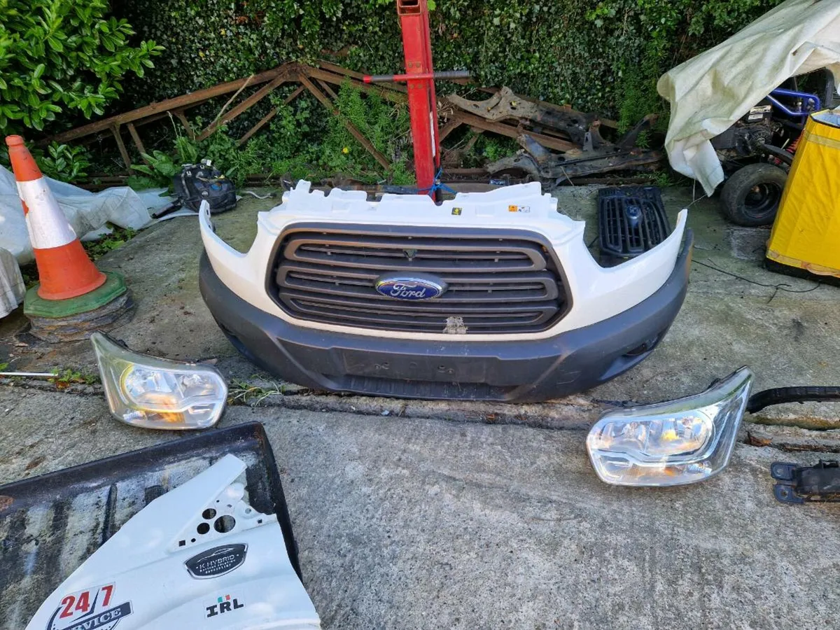 FORD TRANSIT PARTS - Image 2