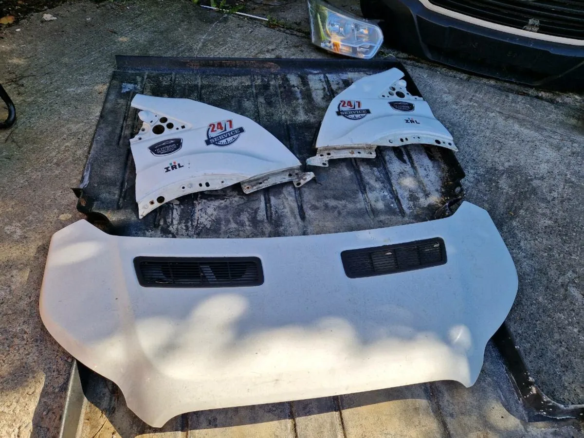 FORD TRANSIT PARTS - Image 3