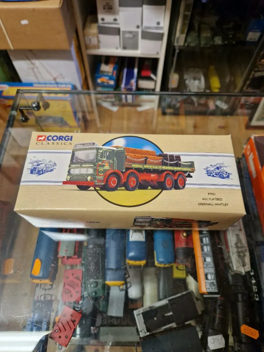 Corgi AEC Brewery Truck 1.50 - Image 1
