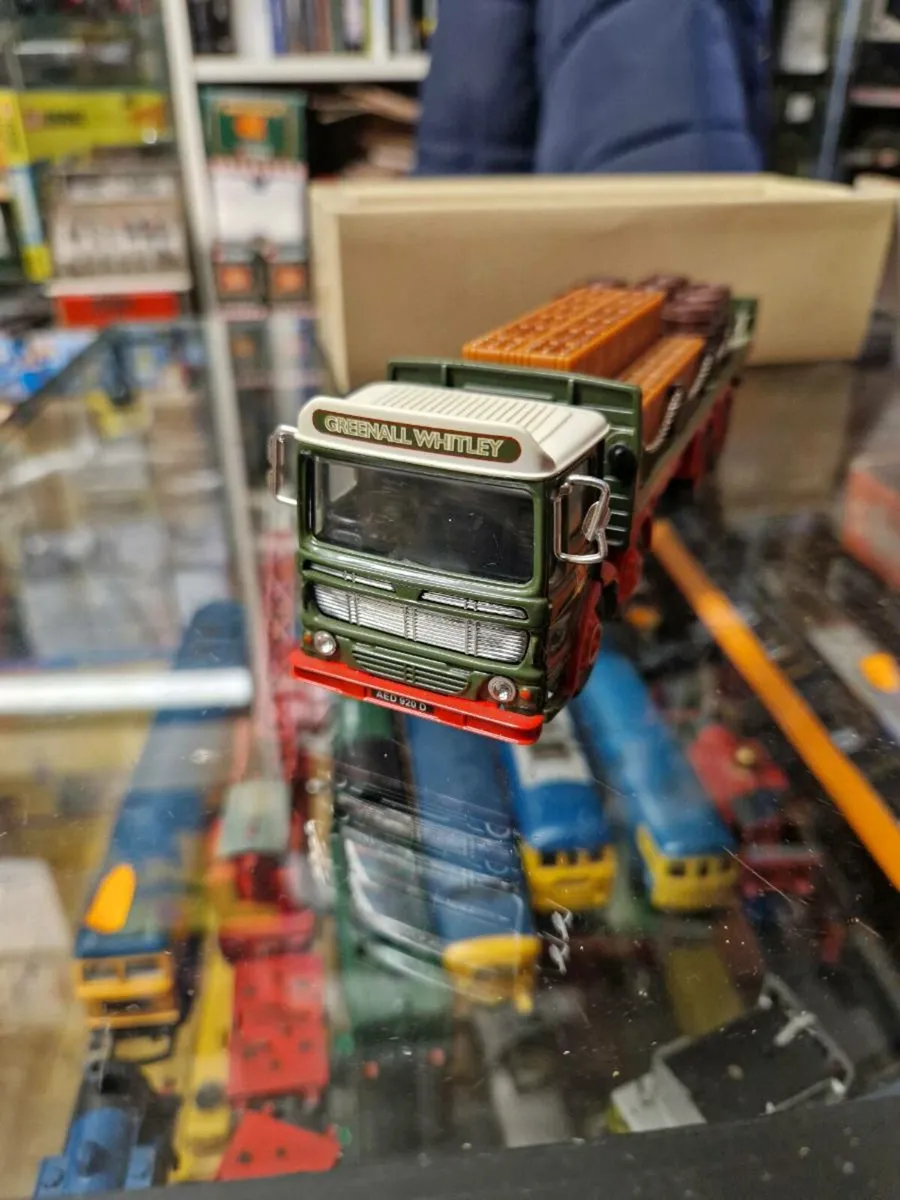 Corgi AEC Brewery Truck 1.50 - Image 2