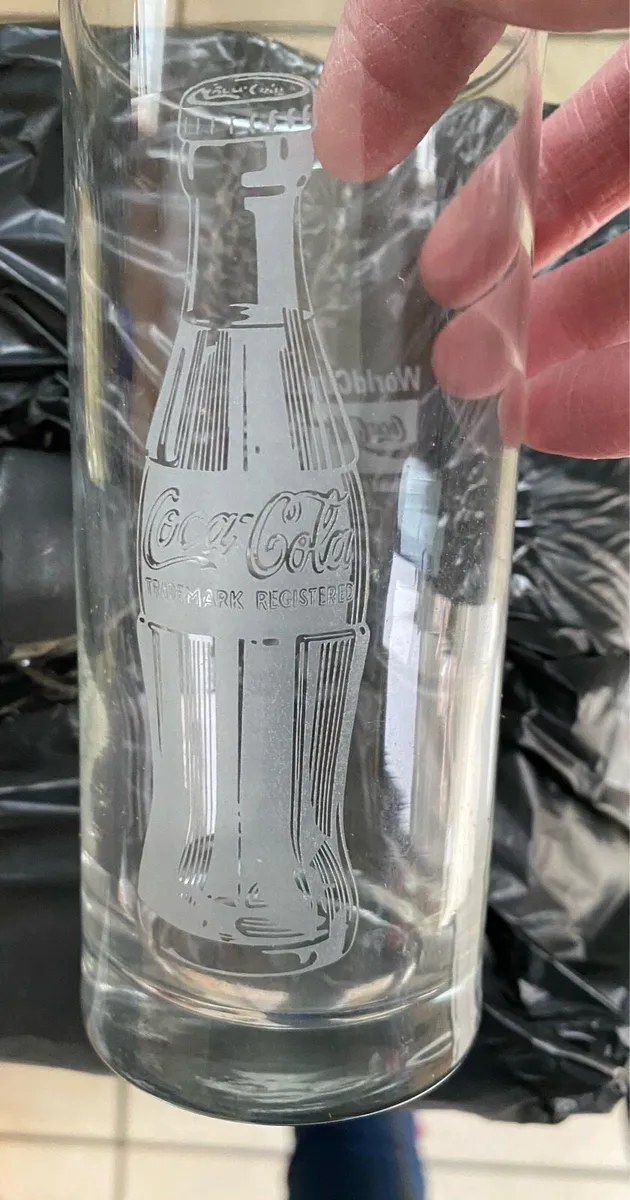 NEW Coca Cola Commemorative Glass World Cup 94 - Image 3