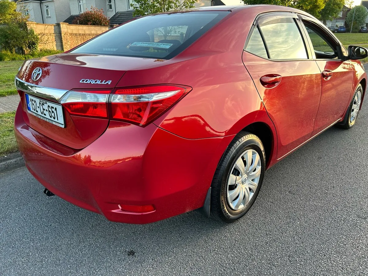 Toyota Corolla 2015 NCT 12/25 - Image 4