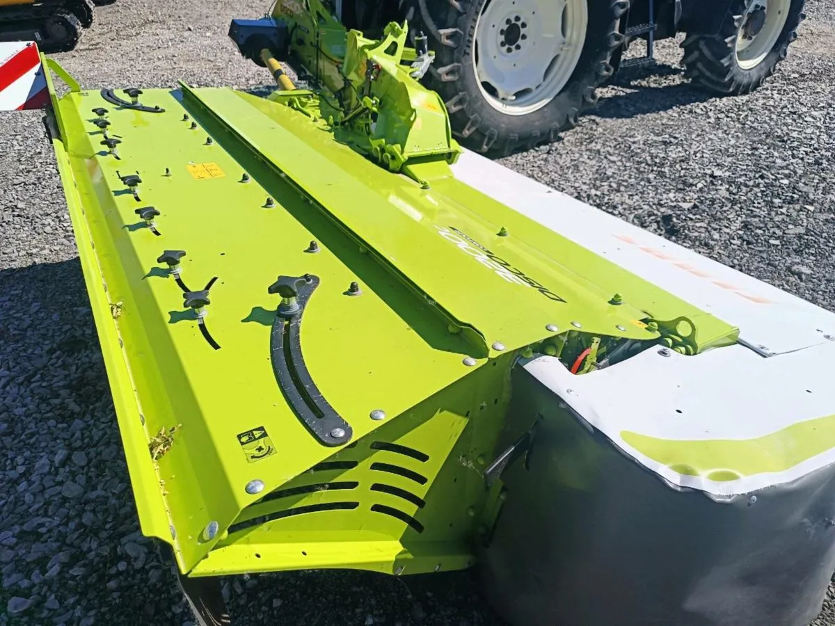 Claas 3200C Mower Conditioner - Image 3