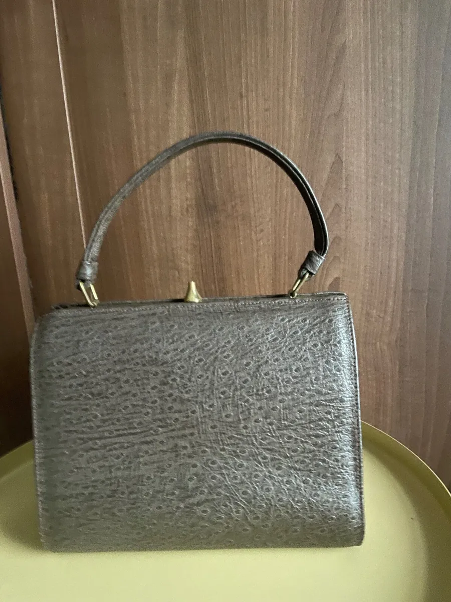 Vintage ladies handbag - Image 2